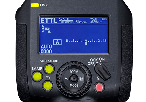 初売りセール) Speedlite Canon EL-1 Datenblatt スピードライト EL-1